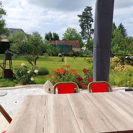 La Maison De Tina Lanzac Exteriér fotografie