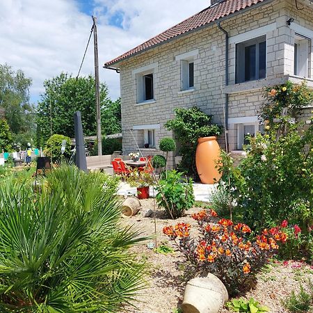 La Maison De Tina Lanzac Exteriér fotografie