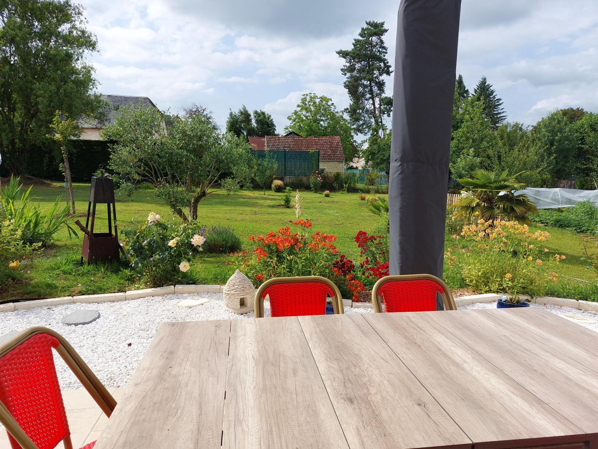 La Maison De Tina Lanzac Exteriér fotografie