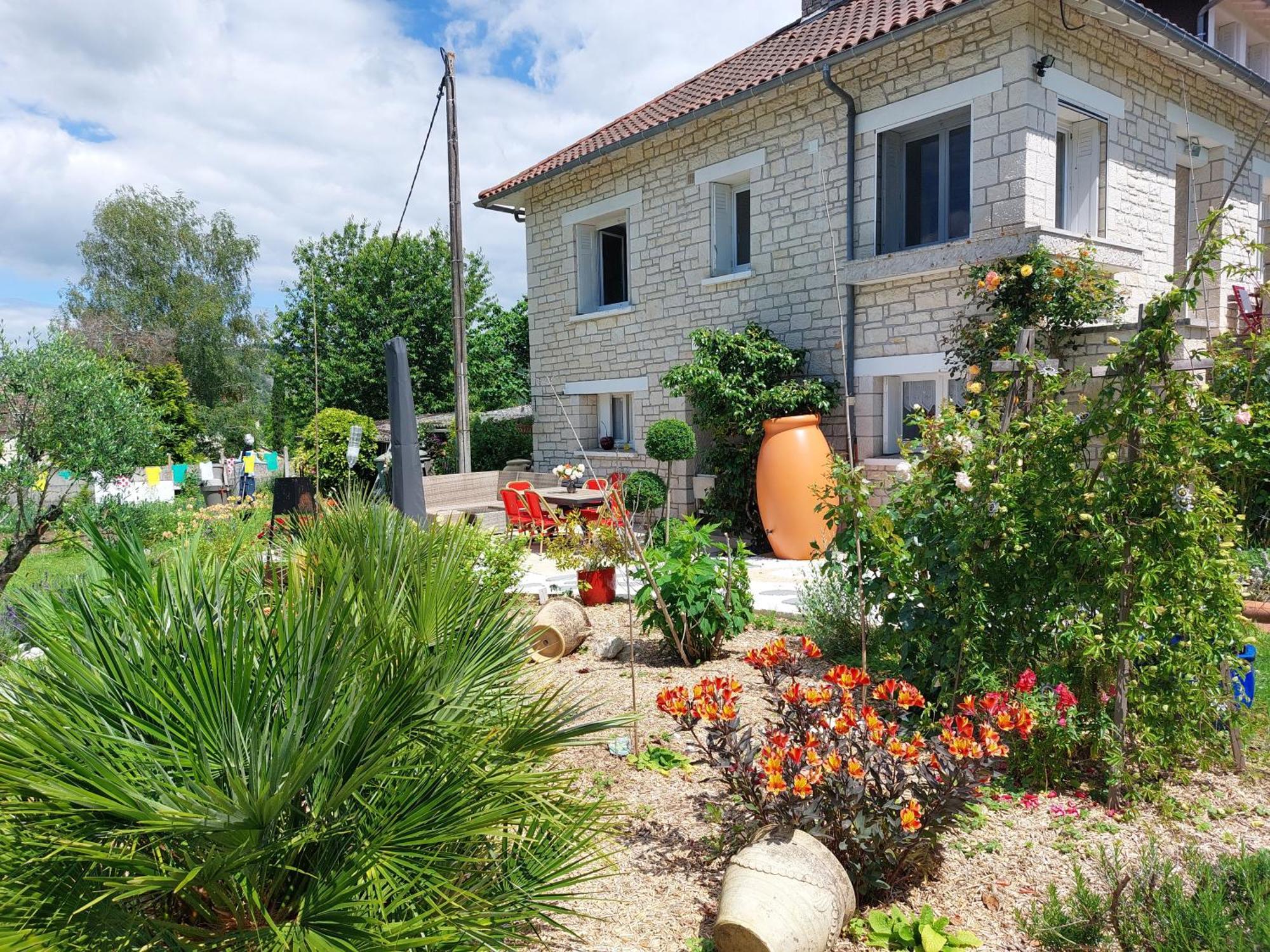 La Maison De Tina Lanzac Exteriér fotografie