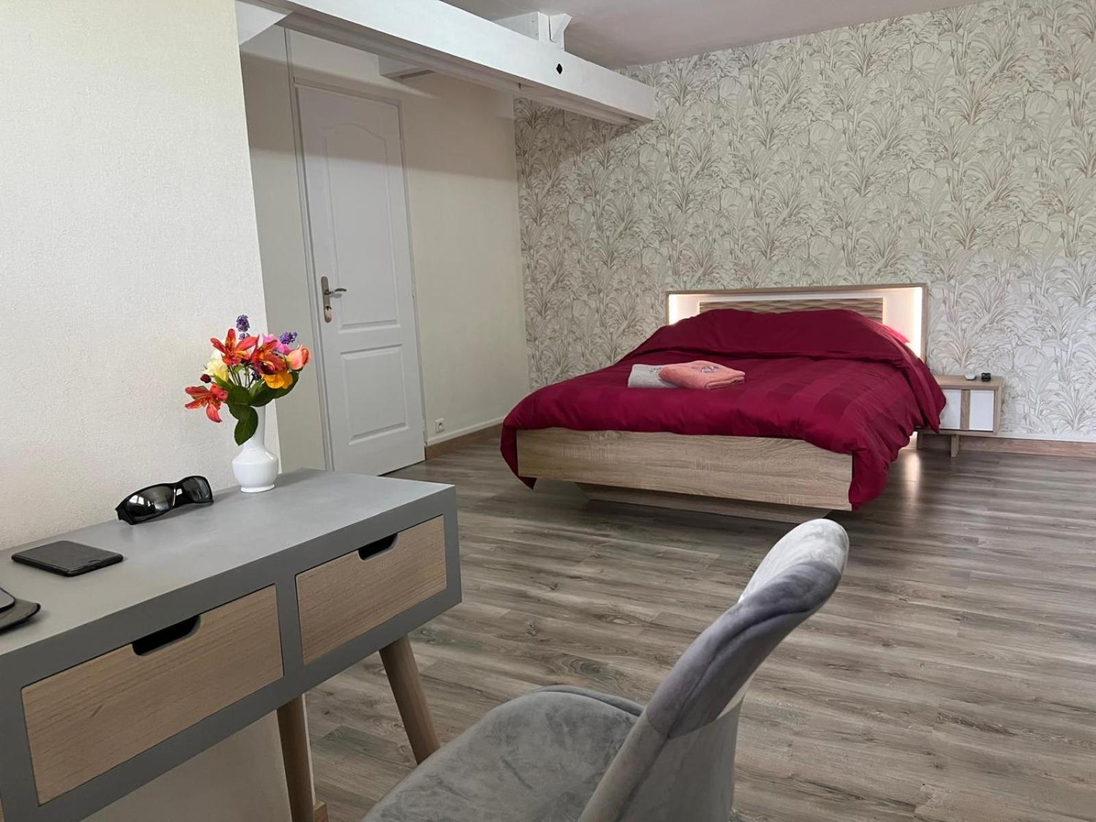 La Maison De Tina Lanzac Exteriér fotografie