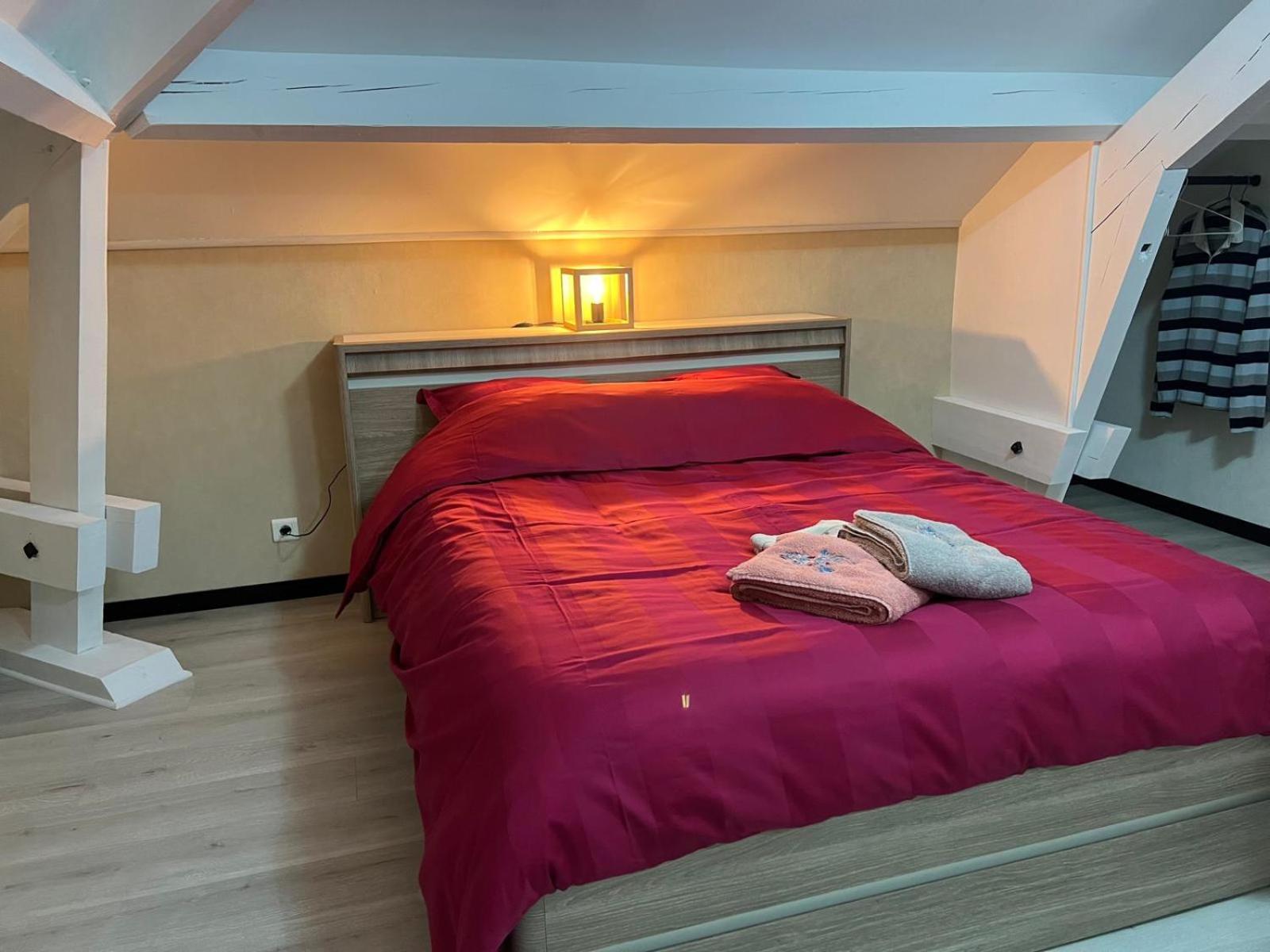 La Maison De Tina Lanzac Exteriér fotografie