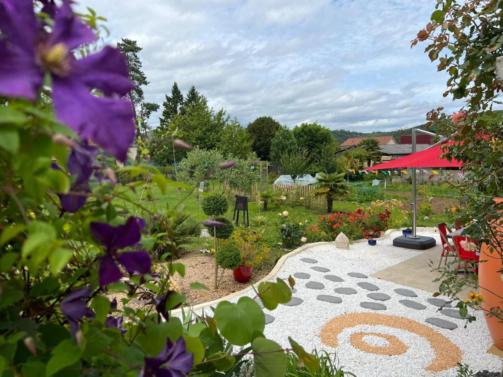 La Maison De Tina Lanzac Exteriér fotografie
