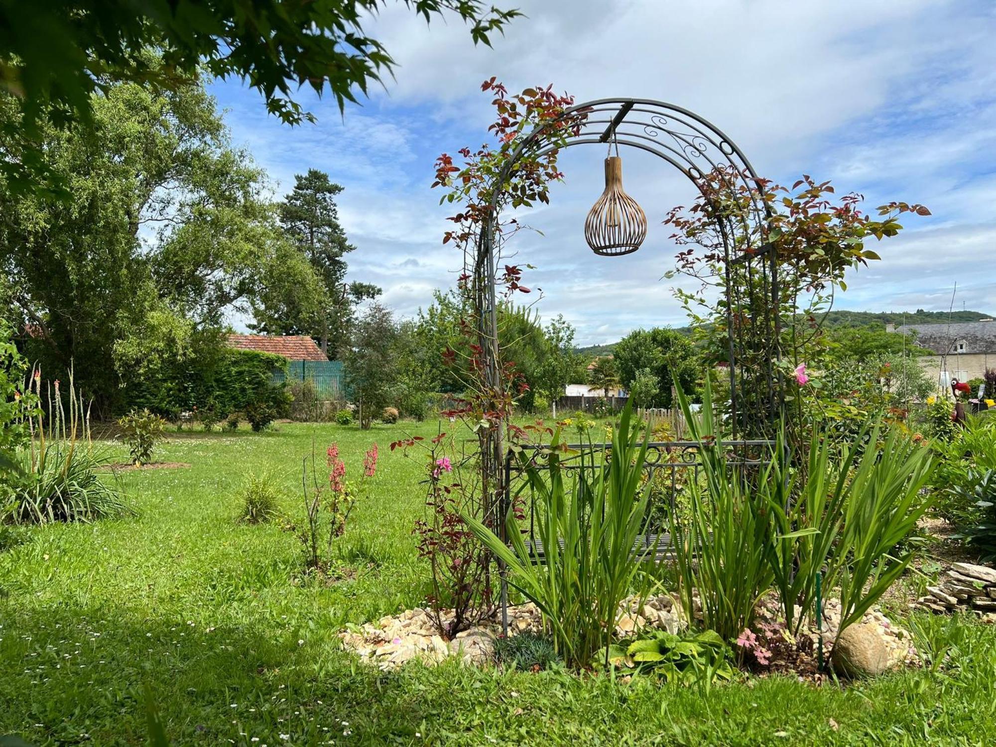 La Maison De Tina Lanzac Exteriér fotografie